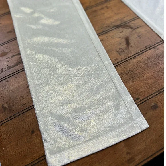 Juicy Couture Straight Leg Track Pants, Metallic Gold, Large - Picture 6 of 10